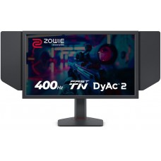 BenQ Zowie XL2566X+ Black/Red 400Hz